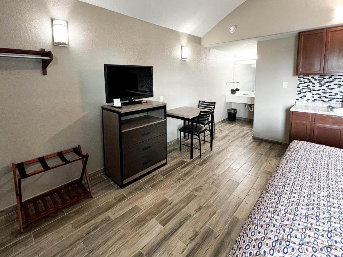 Studio 6 Suites Rockport, Tx Luaran gambar